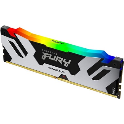 Память DDR5 16GB 8000MHz Kingston KF580C38RSA-16 Fury Renegade RGB RTL Gaming PC5-57600 CL3   106502