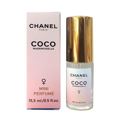 Мини-парфюм Chanel Coco Mademoiselle женский (15,5 мл)