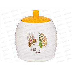 Банка с крышкой Lefard Honey Bee 14*13см 1000мл 151-201 *16