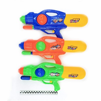 Водный пистолет 51см с прицелом Water Gun 3цвета (N484/с помпой) 99