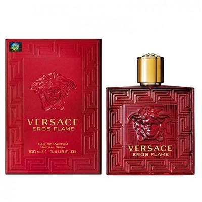 Парфюмерная вода Versace Eros Flame мужская (Euro)