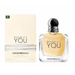 Парфюмерная вода Giorgio Armani Because It’s You женская (Euro)