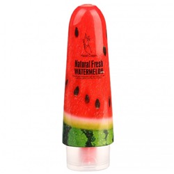 FASMC №FM036 Крем для рук Natural Fresh WATERMELON (Арбуз), 100г