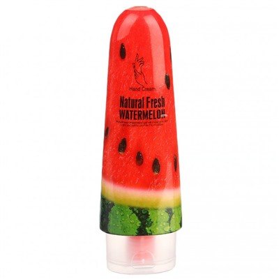 FASMC №FM036 Крем для рук Natural Fresh WATERMELON (Арбуз), 100г